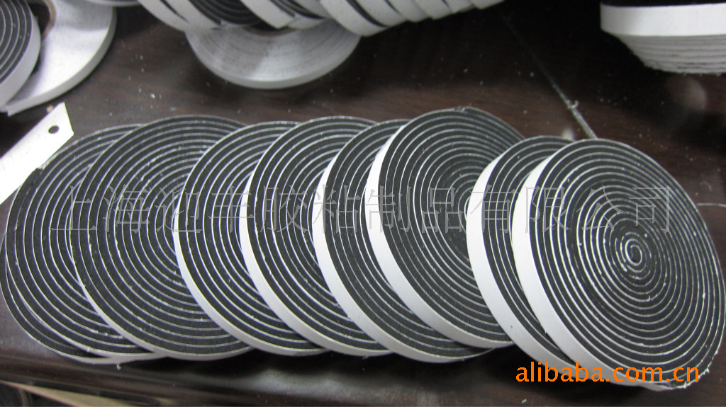 密封条胶带  门窗密封条 橡胶密封条