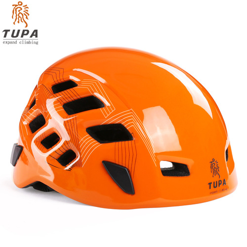 Rock climbing helmet, outdoor equipment, caving rescue, river rafting, cycling, downhill expansion, mountaineering helmet, hard hat