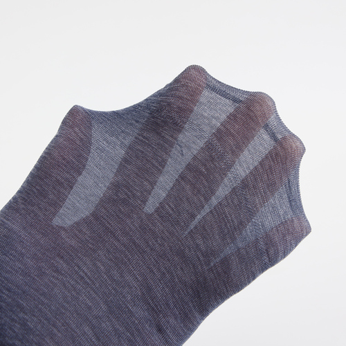 Men's socks, thin mid-calf men's socks, men's business socks, spring and summer men's stockings, men's ice silk Zhuji socks