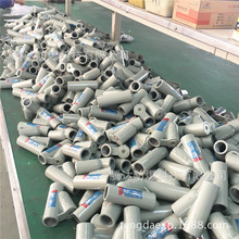 BCGI防爆隔离密封盒厂家批发  金属铝合金Y型防爆密封盒批发
