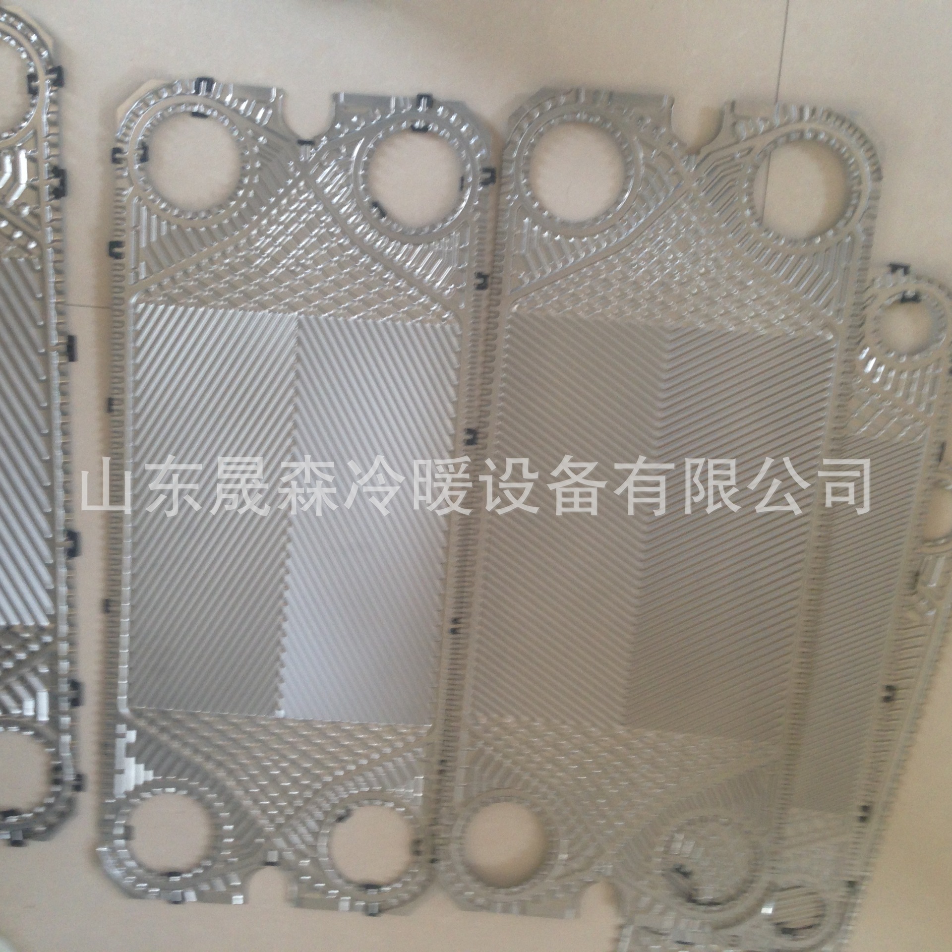 山东烟台青岛威海海水养殖板式换热器钛板换热器钛板式热交换器