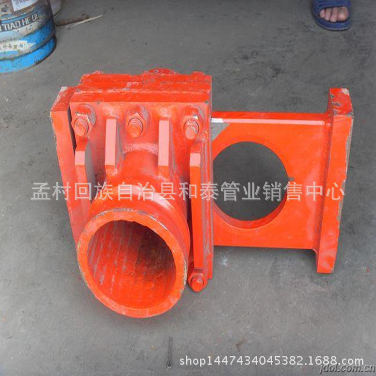 混凝土输送泵截止阀厂家供货 截止阀建筑用 发货及时