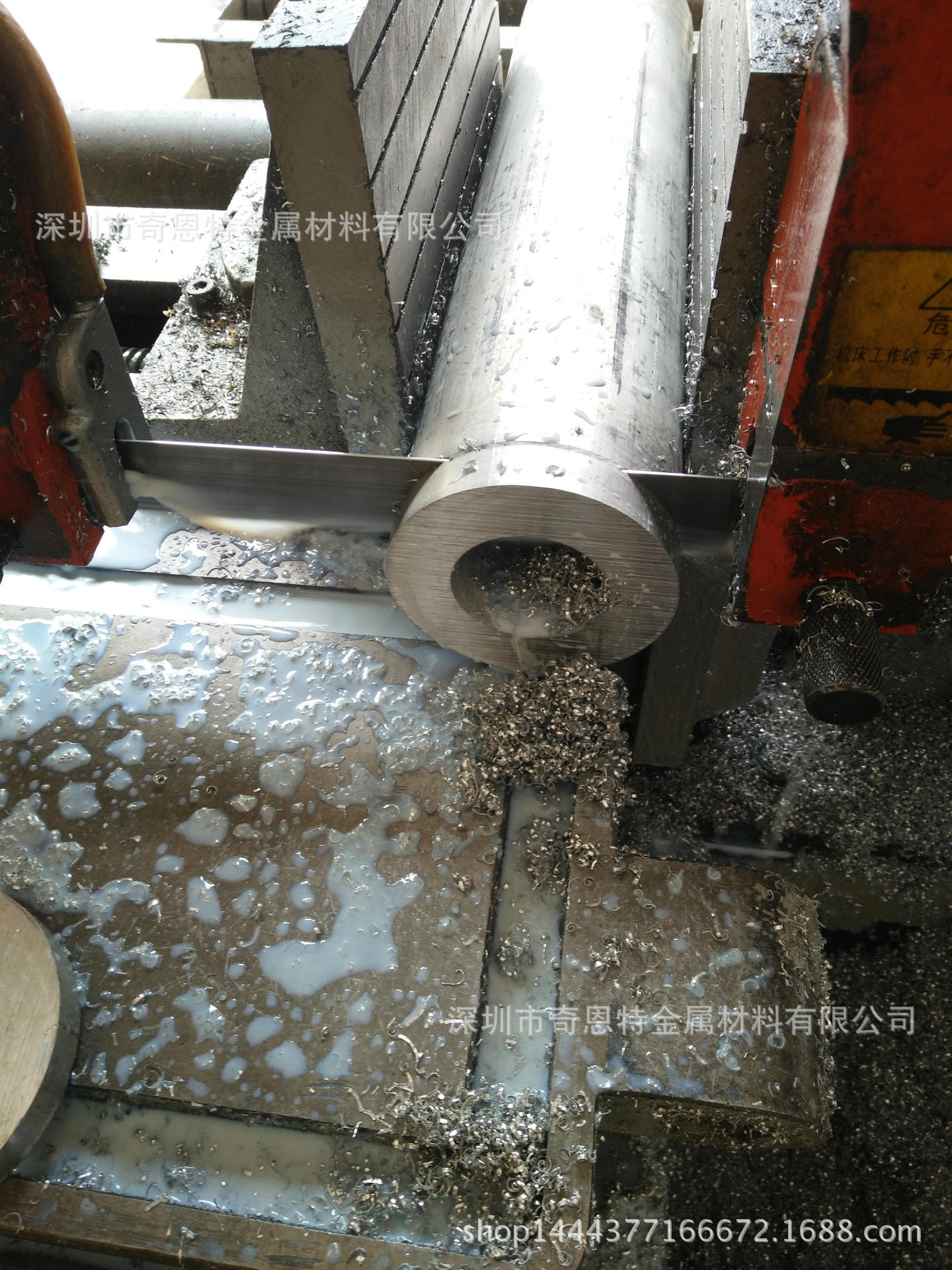 6061厚壁铝管切割 6063-T5国标自拍杆铝管 各种大小口径铝管 铝棒