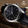 Trend calendar, swiss watch, waterproof high-end quartz watches, Switzerland, genuine leather