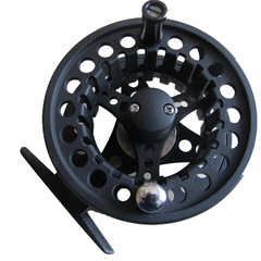 Cross-border flying fly fishing reel full metal die-cast 3/4 5/6 7/8 9/10 3 bearing FLYREEL fishing reel