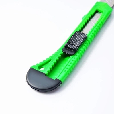 Cuchillo de metal grande arte cuchillo herramienta cuchillo papel pintado tijeras de corte con cuchilla afilada cortador de papel pequeño tamaño cuchillo hecho a mano