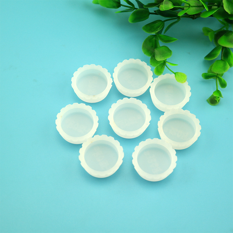 硅胶啤酒瓶盖硅胶酒瓶盖保鲜盖饮料可乐透明保鲜瓶盖现货供应