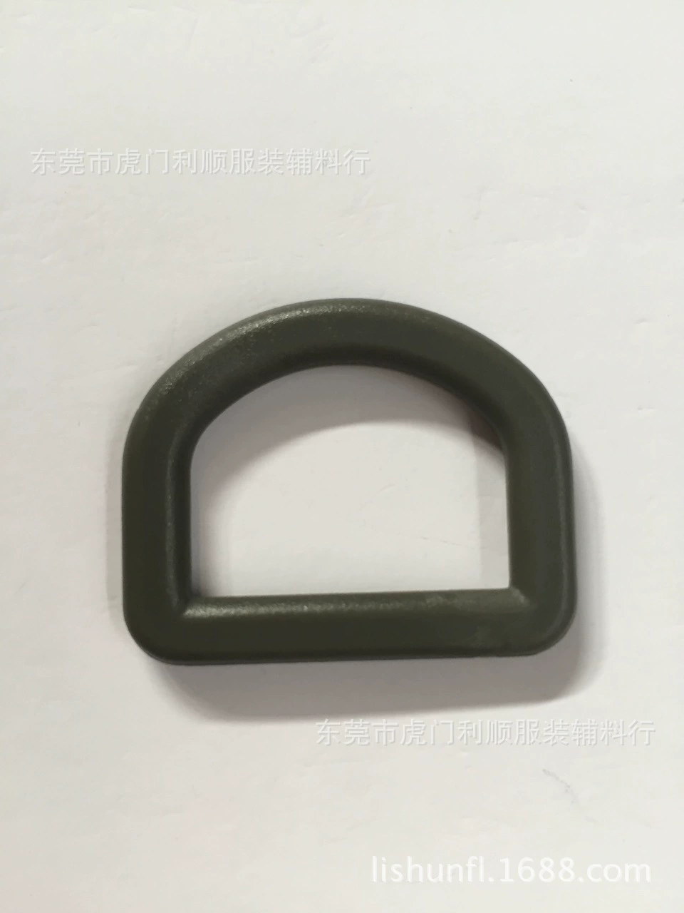 Готовые аксессуары для багажа от производителя, пластиковая лямка, D-образная пряжка 25 мм 1inch D-образная пряжка, пряжка второй скорости, пряжка для школьной сумки