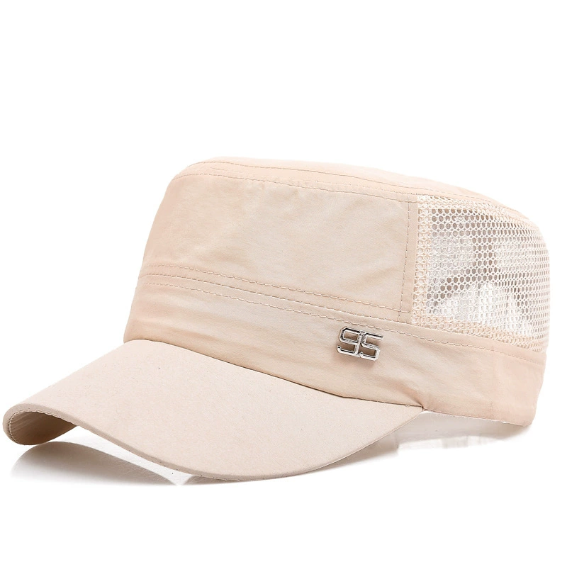 Travel hat, breathable quick dry baseball cap solar-powered, sun protection, Korean style