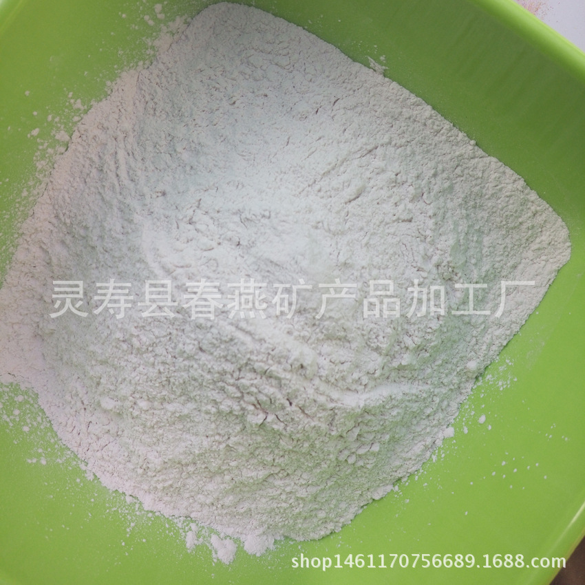 现货供应325-4000目重质碳酸钙造纸涂料用重钙粉塑料橡胶填充重钙