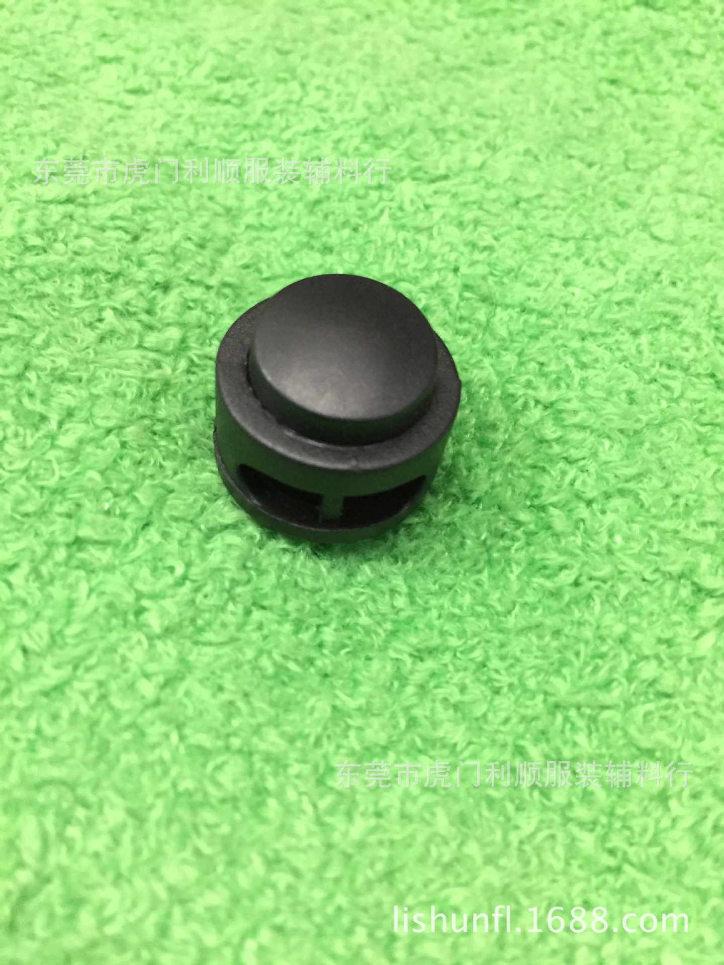 Готовая продажа от производителя, пластиковая пружинная пряжка с двойным отверстием, пластиковая веревочная пряжка, пряжка для регулировки свиного носа, веревка с противоскользящей пряжкой