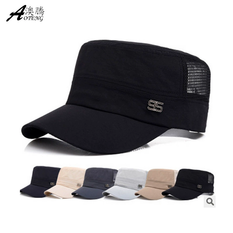 Travel hat, breathable quick dry baseball cap solar-powered, sun protection, Korean style