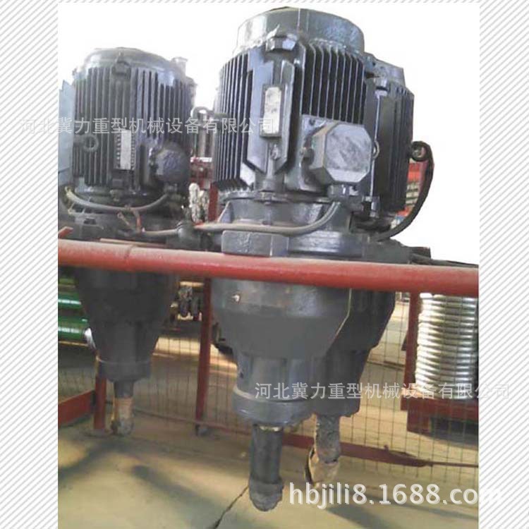 直联电机减速机  NGW系列立式减速机 冀力牌行星齿轮减速机