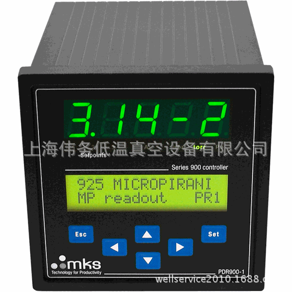 MKS PDR900-12-US