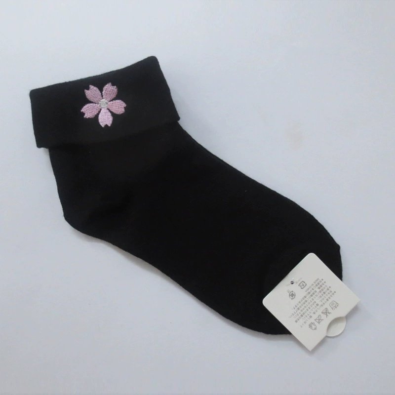 Cute student pleated skirt, with embroidery, 3 colors