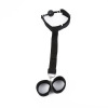 Cross -border erotic anti -back handcuffs wholesale European and American foreign trade explosion band -stuffed anti -handcuffs sex toys