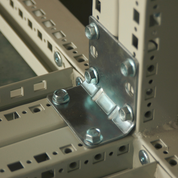 PS柜并柜固定件 配电柜配件