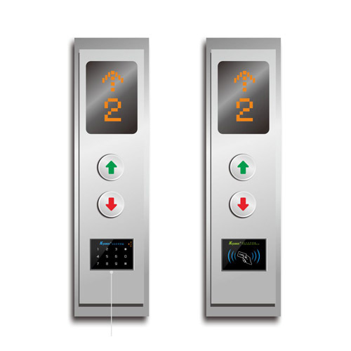 电梯刷卡梯控控制系统_门禁刷卡控制器_rfid读写器-凯帕斯品牌