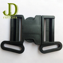 专业批发童车扣塑料插扣 四点式安全带扣背带调节扣 四向安全座扣