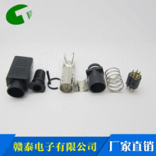 �S��ֱ�NLOCK DIN 8P�M�bʽMINI DIN�M�bʽ���^,������^��