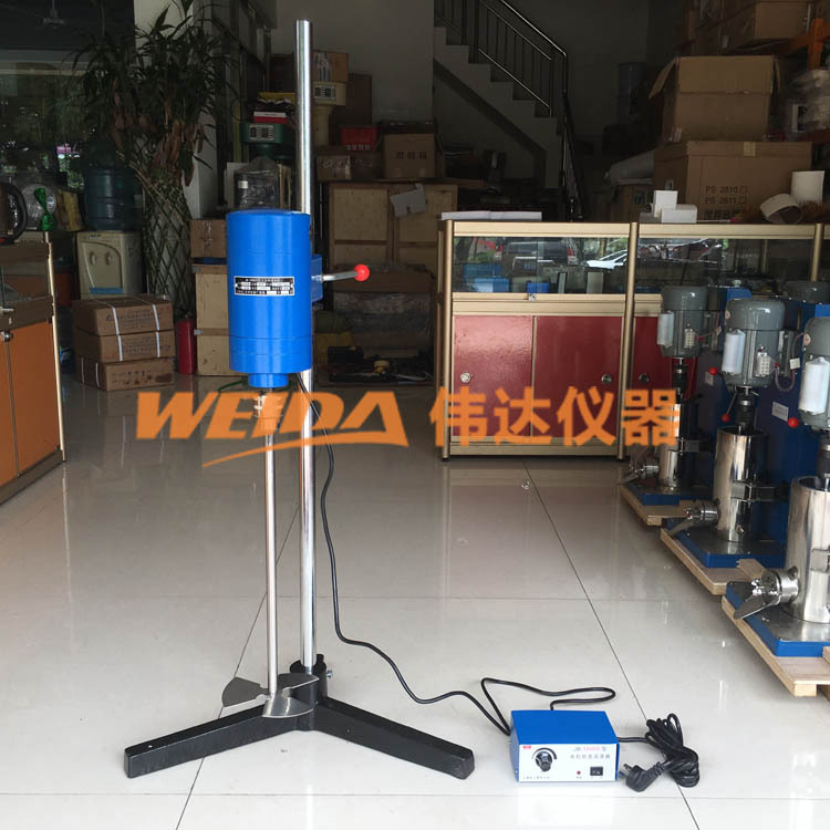 JB1000D电动搅拌机 1kw大功率 大扭矩 增力电动搅拌器