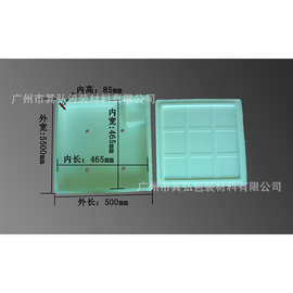 供应500*500*130泡沫箱EPS泡沫塑料三层虾箱蔬果水产箱密封保鲜