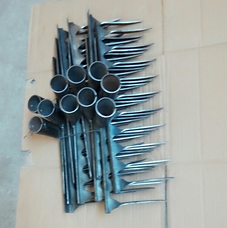 批发扭齿耙各种草靶子搂草松土