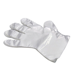 Disposable gloves, PE gloves, disposable plastic gloves for food, medical, barbecue, household cleaning, wholesale