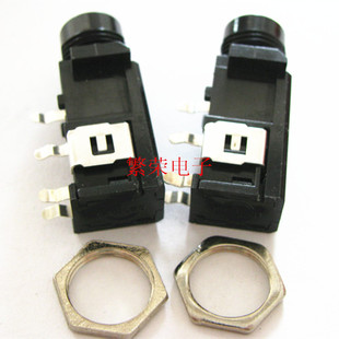 TRS6.35MM����о���wĸ��  6.5ԒͲ���l �����DVD�����~��Ƭ