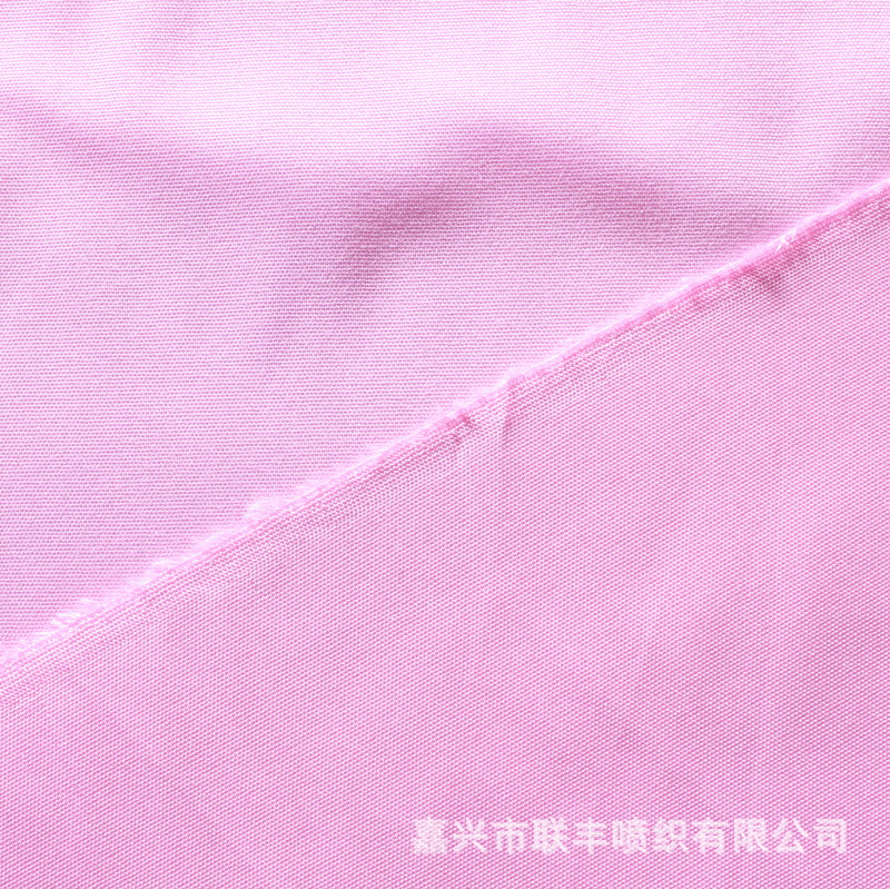 190T轻磨毛春亚纺75D*100D/144F 家纺枕芯床单酒店用品易清洗耐磨