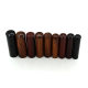 Vintage Wood wooden seal custom sandalwood round seal seal seal material wholesale large quantity excellent price