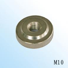 供应平头滚花铆螺母