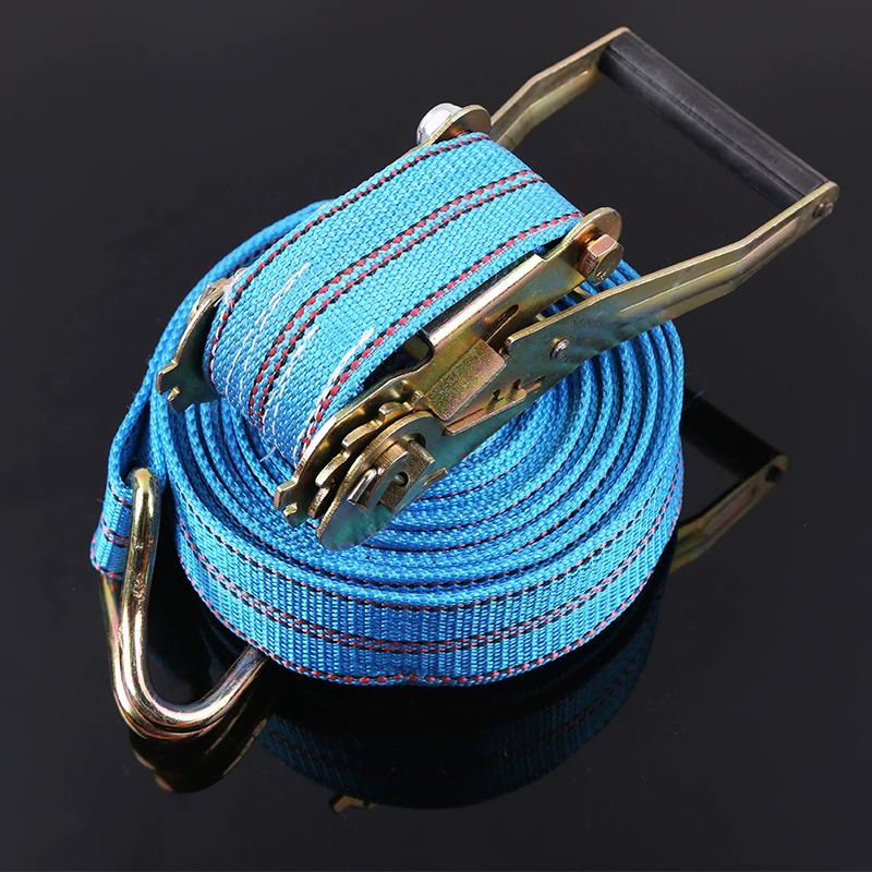 Заводская Поставка многофункционального прочного переплетного устройства с высококачественным Натяжителем для крепления грузов из полиэстера