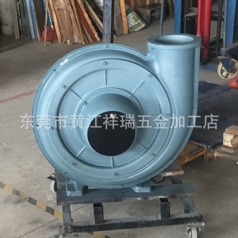 铸铝厂家铸造铝件风机壳翻砂铸造各类铝铸件砂铸铝浇铸加工件来图