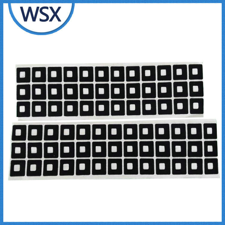 专业批发 耐磨防震eva脚垫 福建防摩擦eva垫