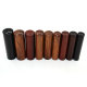 Vintage Wood wooden seal custom sandalwood round seal seal seal material wholesale large quantity excellent price