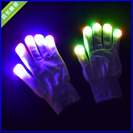 发光玩具;面具;化妆服饰道具