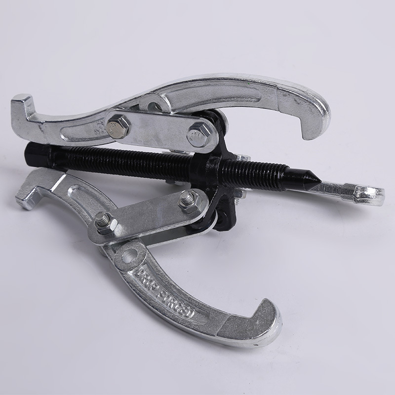 厂家供应 钢锻造三爪拉马多规格加强型拉马 多用轴承拉出器E18