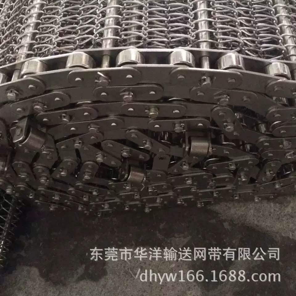 全国发货 201网带 金属网带 超声波网带 洗碗机网带 不锈钢输送带