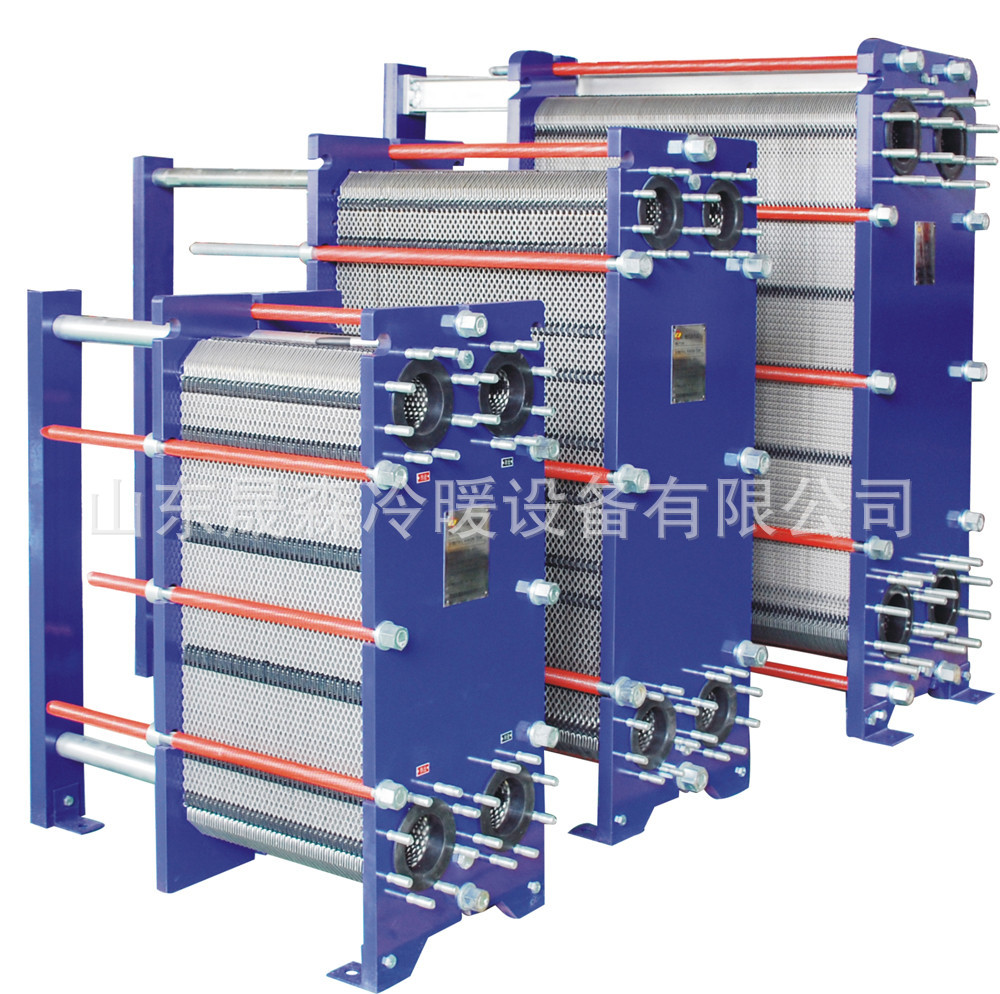 专业生产板式油冷却器，可拆式板式换热器，食品级板式换热器