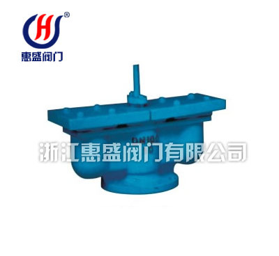 厂家直销QB2-10双口排气阀大量现货批发优惠供应双口国标认证