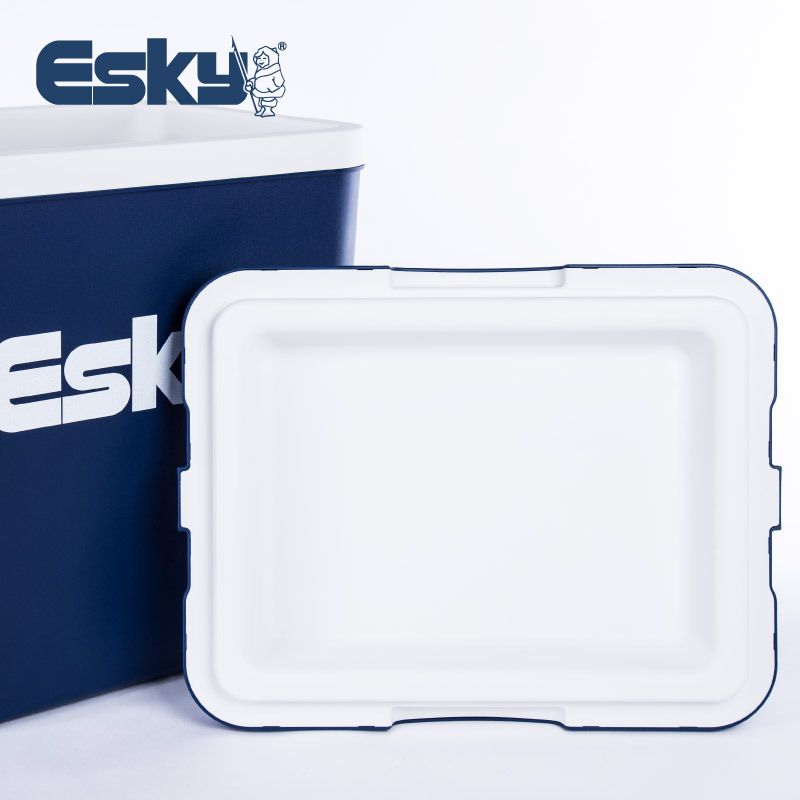 Esky incubadora 26 L portátil picnic al aire libre camping caja de alimentos al por mayor para llevar caja de entrega fábrica