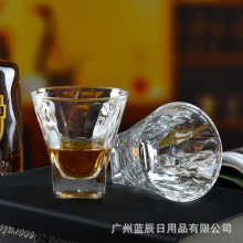 供应异形威士忌杯模开制定洋酒杯 人头马酒杯 紫轩玻璃杯批发