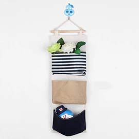 储物挂袋;帆布袋;纸巾盒