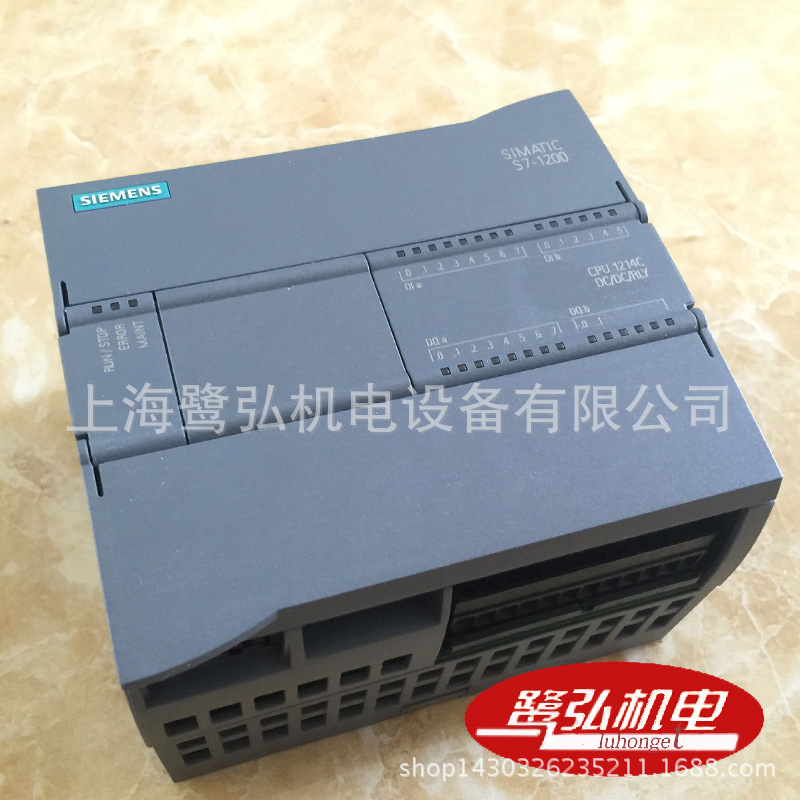 西门子PLC模块6ES7231-5QF32-0XB0/s7-1200模拟量扩展