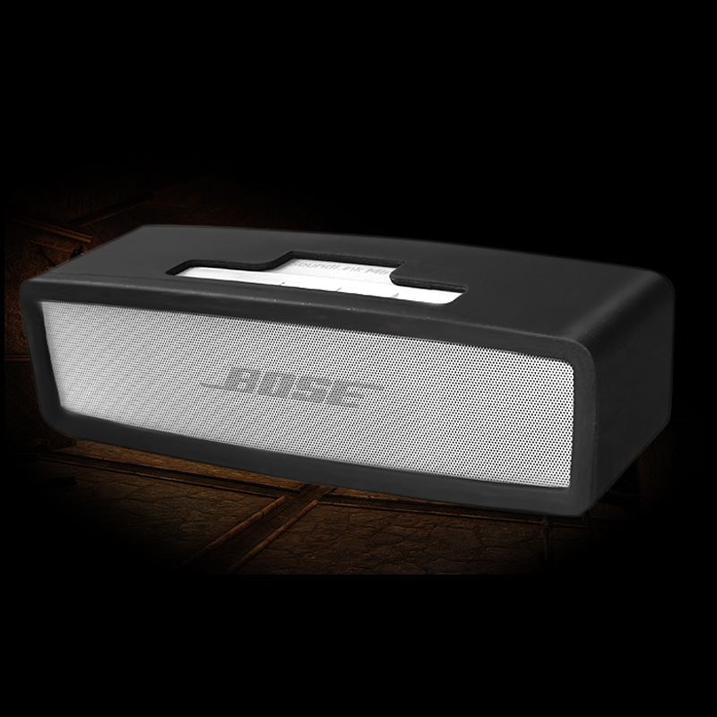 Dr. Special Edition Bose Mini 2 Bluetooth Speaker Protective Case Silicone Case Dustproof, Fallproof and Shockproof