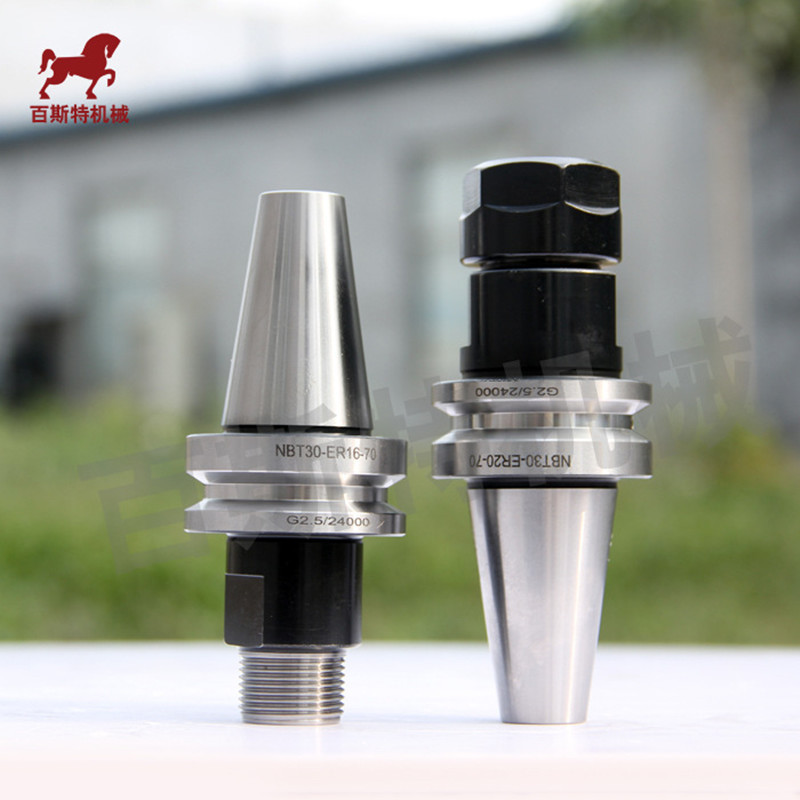 NBT30木工刀柄NBT30-ER16-60木工加工中心刀柄NBT30开料机刀柄