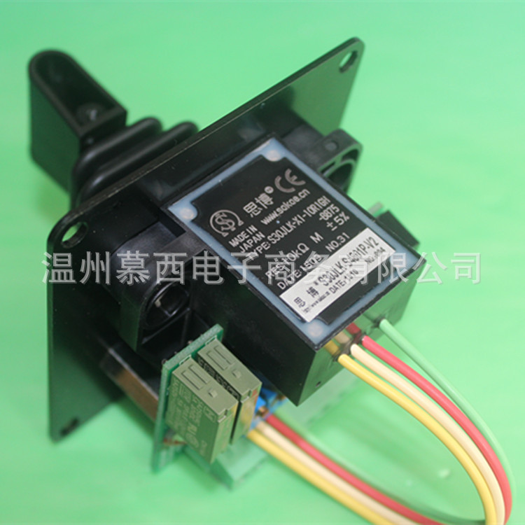 S30JLK-XI-10R1GH-8875 10K 日本 SAKAE 原装进口 操纵杆 思博