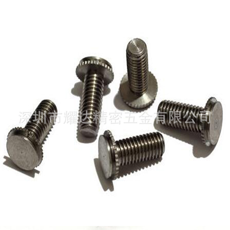 CHC/CHA/CFHA/CFHC-440-4/6/8/10/12英制不锈钢无痕埋头压铆螺钉
