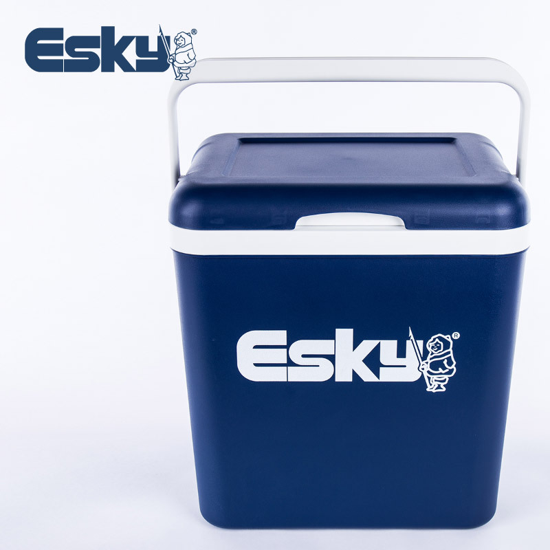 Esky incubadora 26 L portátil picnic al aire libre camping caja de alimentos al por mayor para llevar caja de entrega fábrica